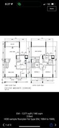 Blk 877 Yishun Street 81 (Yishun), HDB Executive #620336211